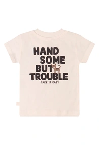 Flinq Newborn baby jongens  T-shirt